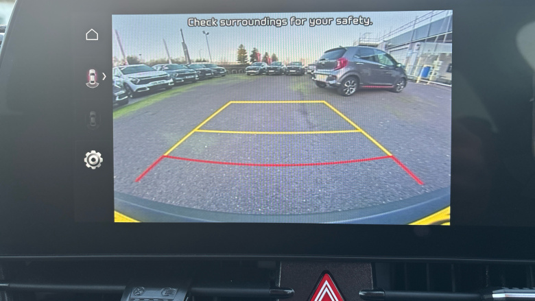 Kia Sportage 1.6T GDi HEV 3 5dr Auto Hybrid Estate